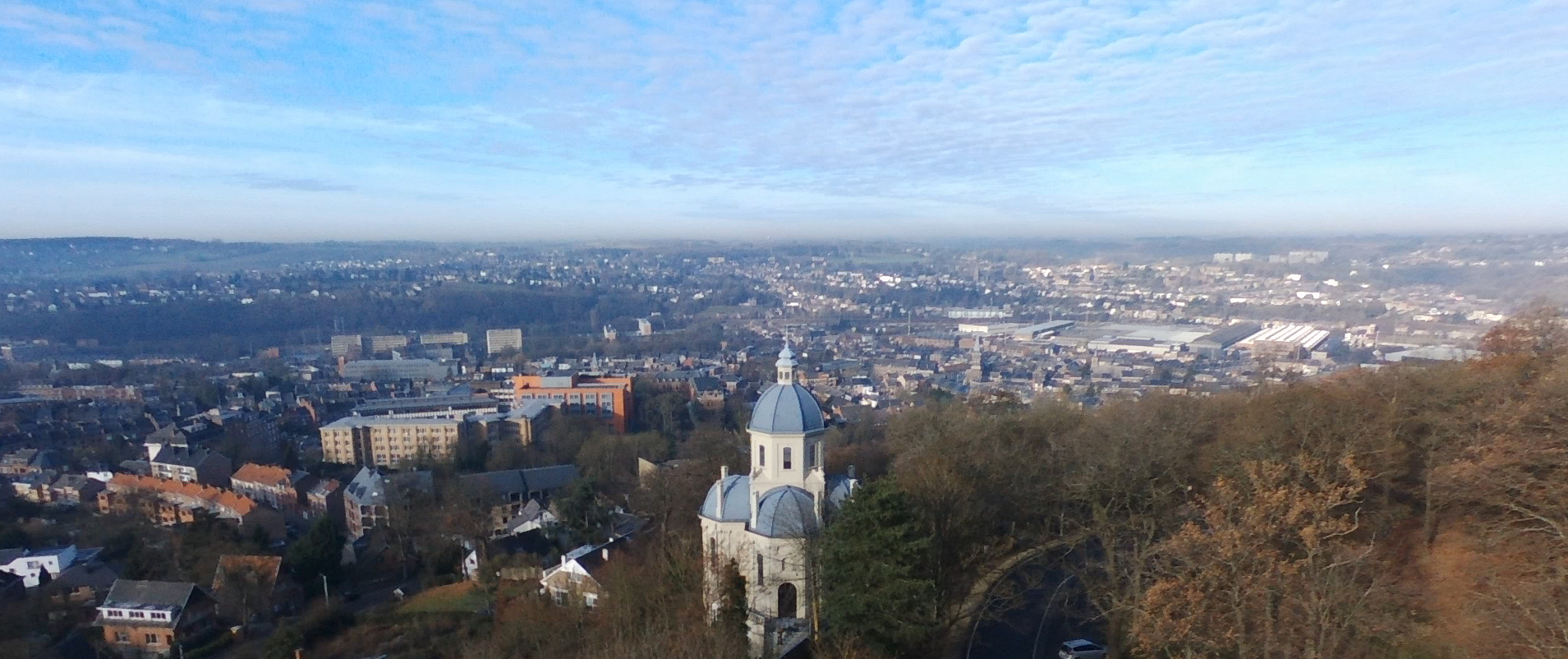 chapelle vue aérienne bebop